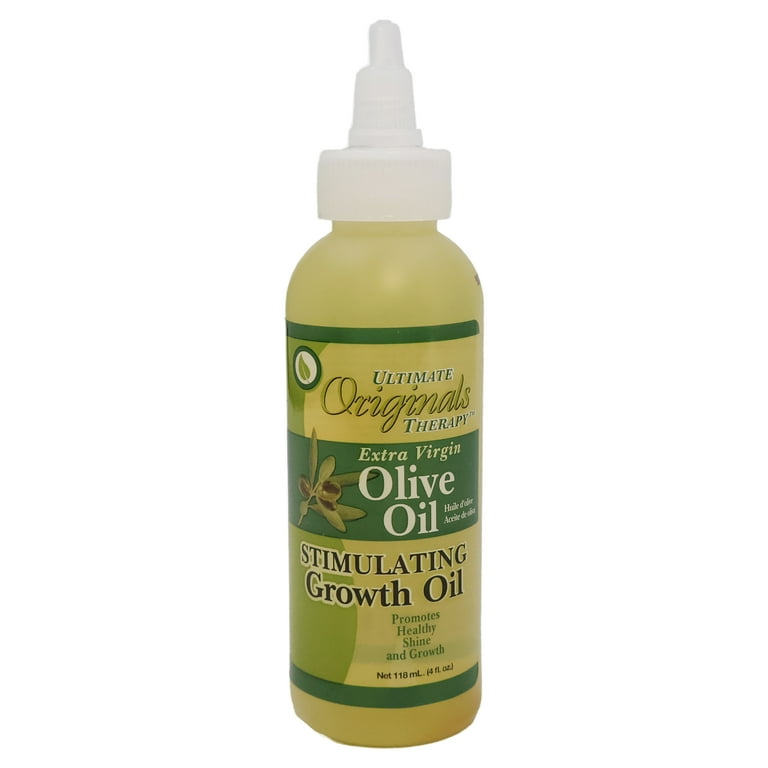 AFRICA'S BEST Ultimate Originals Olive Oil Stimulating Growth Oil (4oz) AFRICA'S BEST Ultimate Originals Olive Oil Stimulating Growth Oil (4oz)