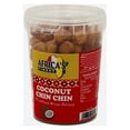 thumbnail image 1 of Africa's Finest Coconut Chin Chin - 250g of Crispy Delight, 1 of 3