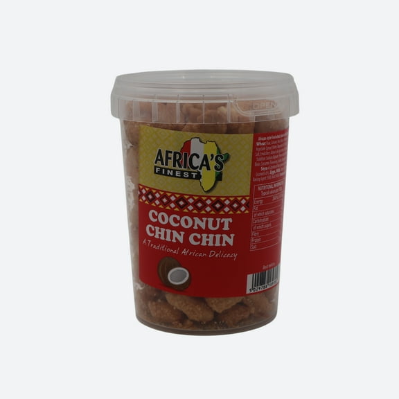 Africa's Finest Coconut Chin Chin 250g