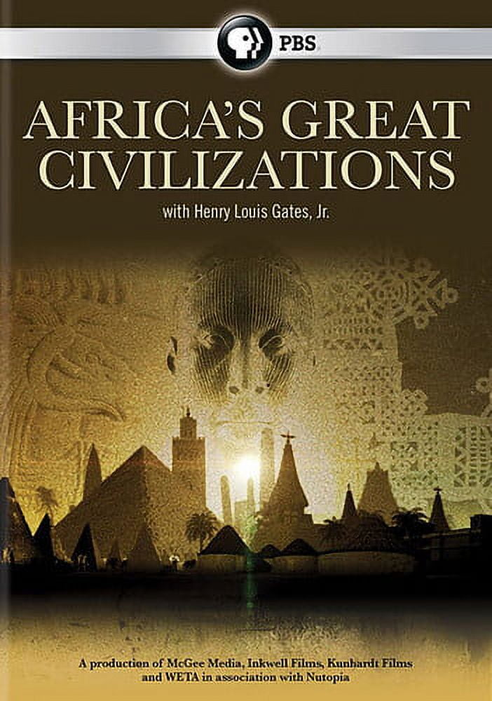 PBS DISTRIBUTION; KAREN MCGANN; PBS DISTRIBUTION Africa's Great Civilizations (DVD), PBS (Direct), Documentary