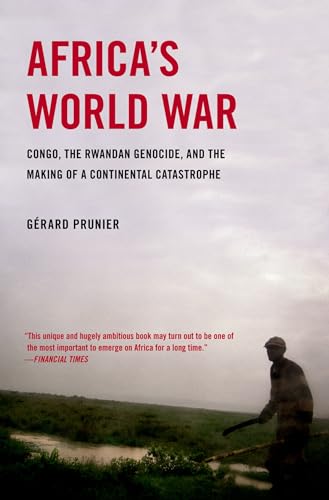 Africa's World War: Congo, the Rwandan Genocide, and the Making of a Continental Catastrophe (Paperback) - image 1 of 4