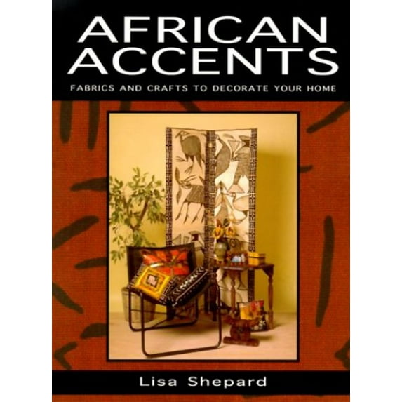 Pre-Owned African Accents (Paperback) 0873417895 9780873417891