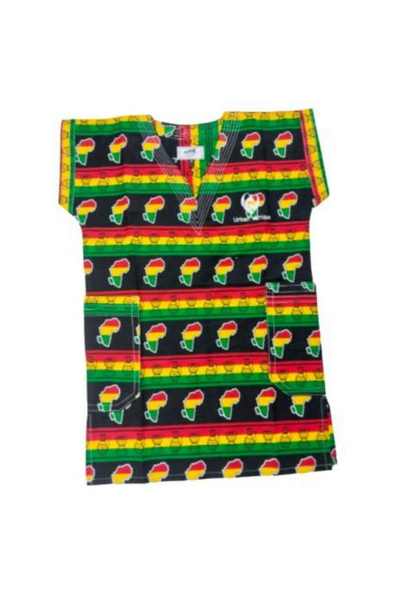 African Afrocentric Top