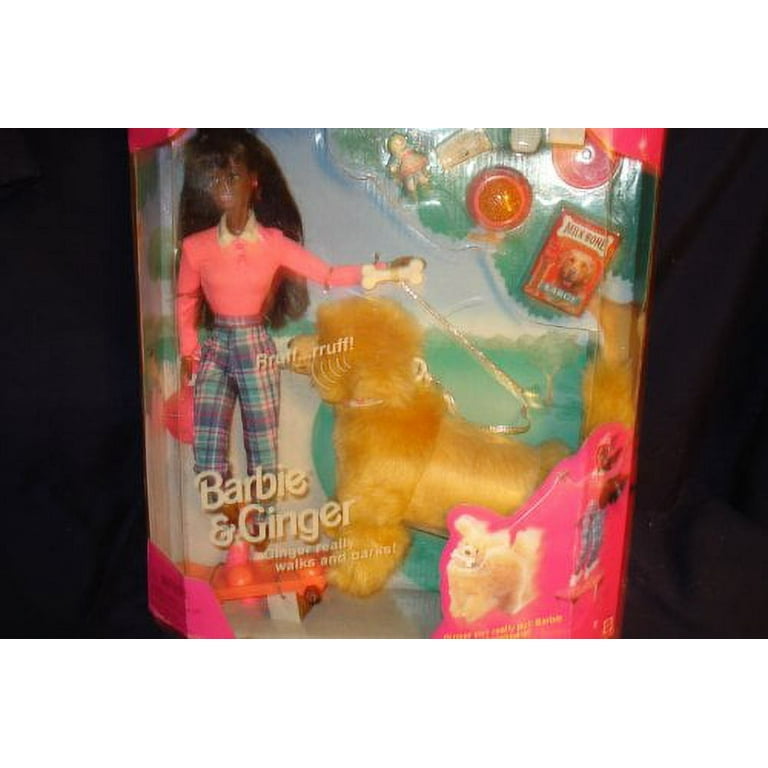 Barbie and ginger sale