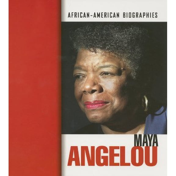 Pre-Owned African-American Biographies (Raintree Paperback): Maya Angelou (Paperback)