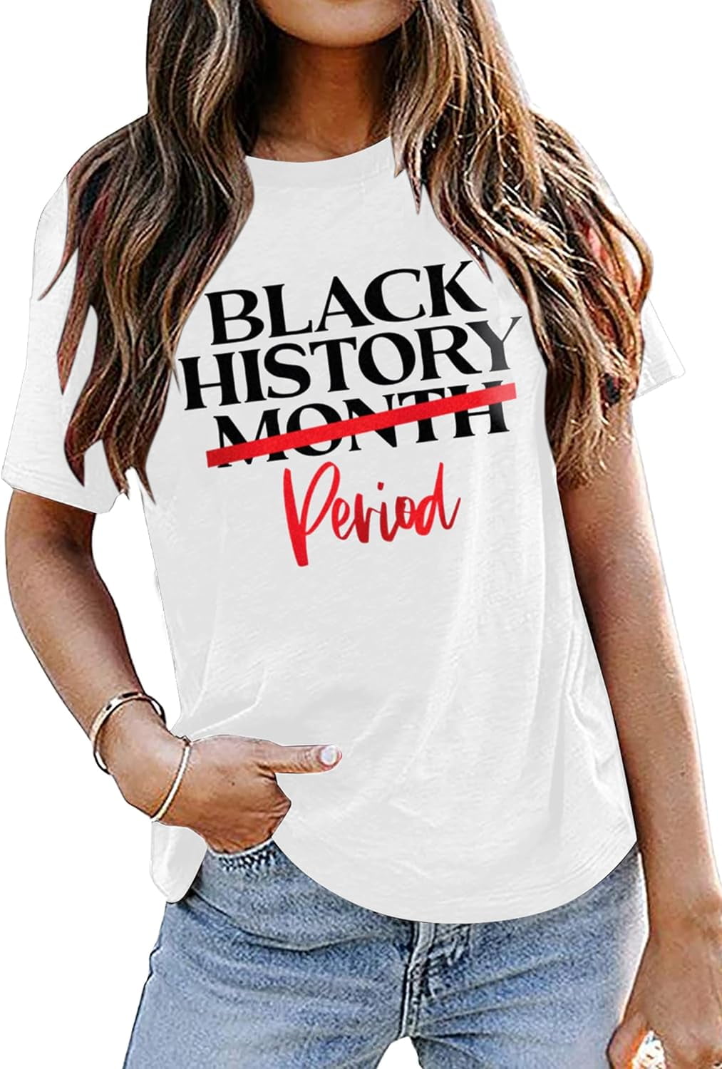 African-American History Month Women Sleeveless Polo Shirt Civil Rights Leaders LT15