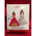 thumbnail image 1 of African-American Celebration Holiday Barbie Ornament Set 2015 Hallmark, 1 of 1