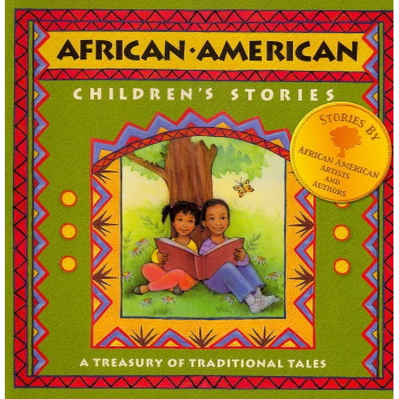 Pre-Owned African - American Children's Stories