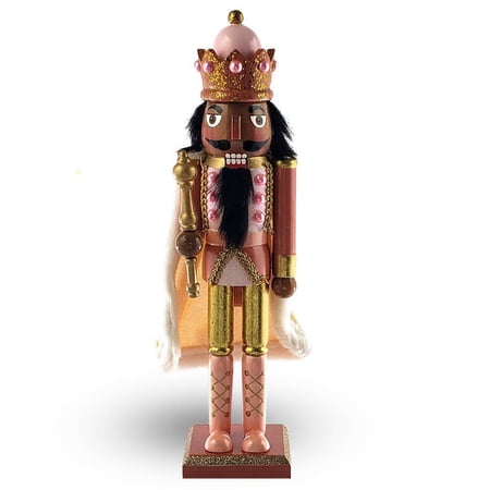 African American Christmas King Nutcracker