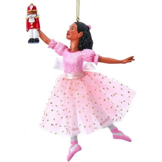 Clara With Nutcracker Paint-by-number Mini Kit 