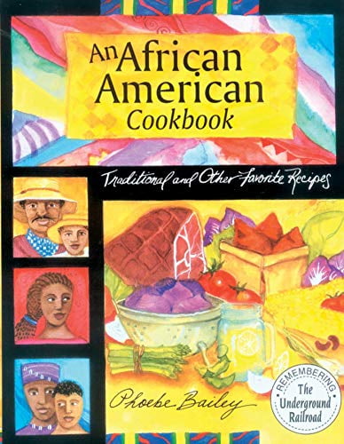 Pre-Owned African American Cookbook: Traditional and Other Favorite Recipes (Paperback) 1561483524 9781561483525