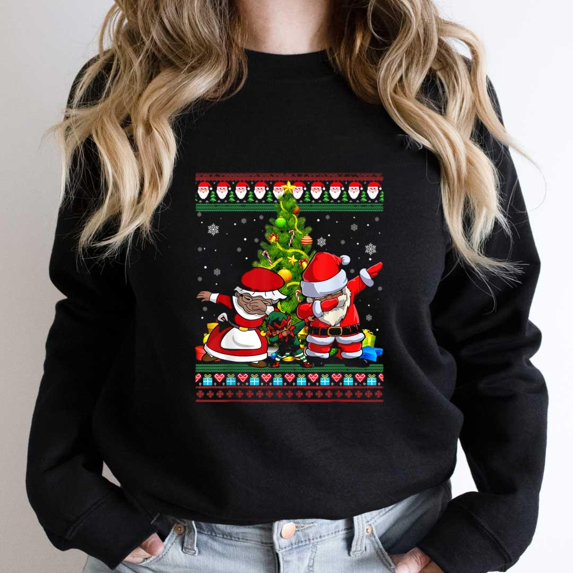 Mrs. Claus Unisex Hoodie main image 1