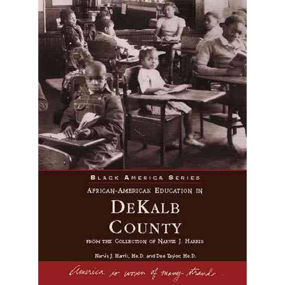 African-American Education in Dekalb County