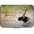thumbnail image 1 of African American Expressions 156967 She Who Kneels Card Holder, 1 of 1