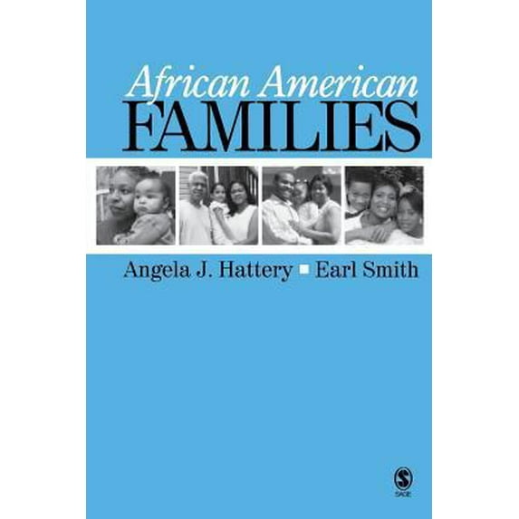 Pre-Owned African American Families (Paperback) 1412924669 9781412924665