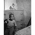 thumbnail image 1 of African American Farmer Harry Handy And His Daughter History (24 x 36), 1 of 2