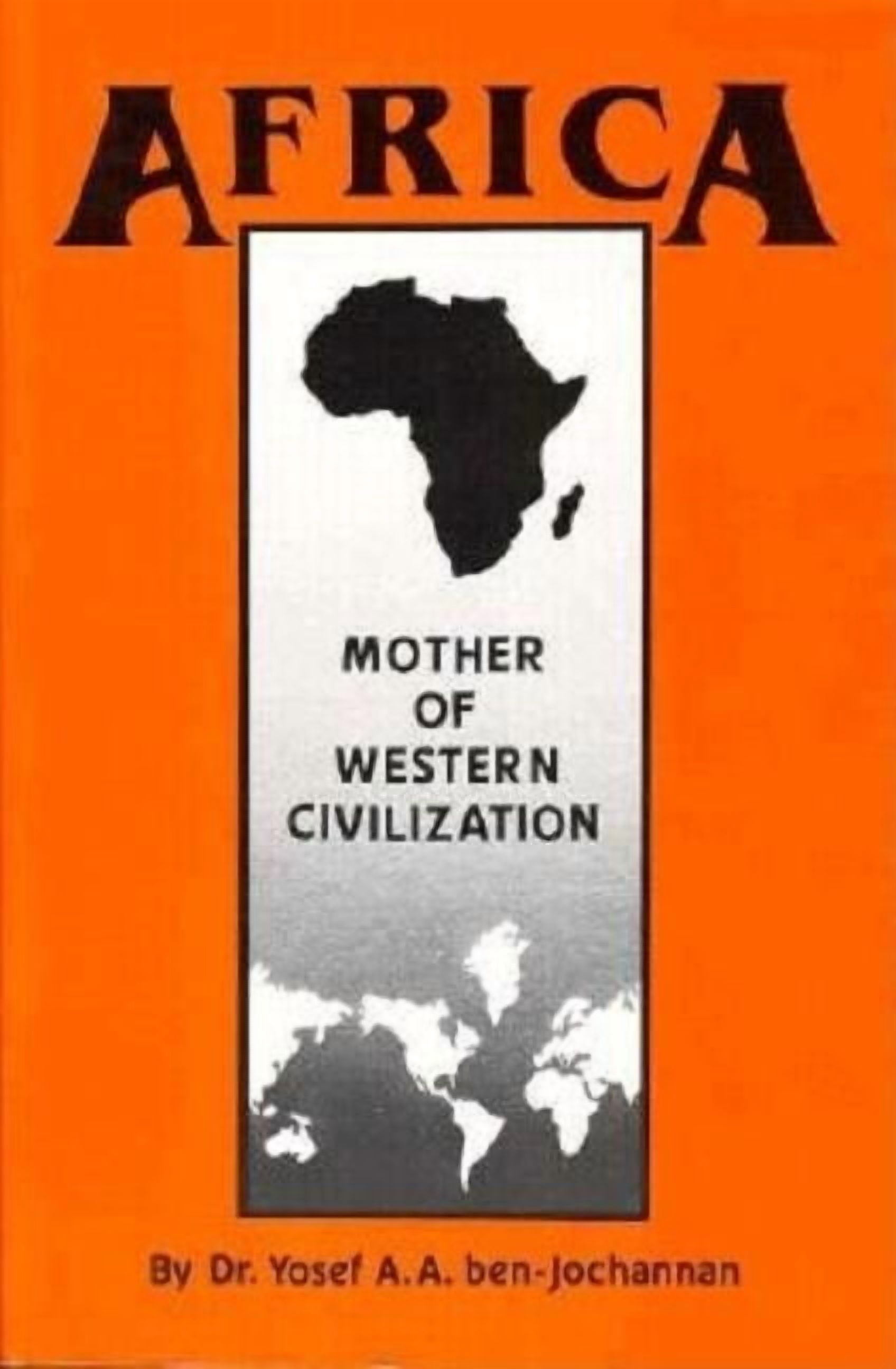 African-American Heritage Africa: Mother of Western Civilization (African-American Heritage Series), (Paperback)