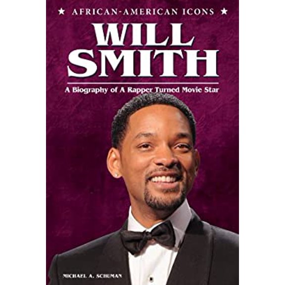 Pre-Owned Will Smith: A Biography of a Rapper Turned Movie Star (Paperback) 1598453971 9781598453973