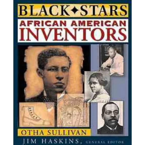 Pre-Owned African American Inventors (Hardcover) 0471148040 9780471148043