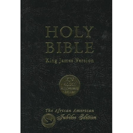 African-American Jubilee Bible-KJV (Hardcover)