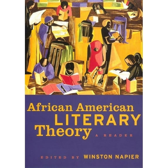 African American Literary Theory: A Reader, (Hardcover)