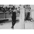 thumbnail image 1 of African American Man With His Neck And Hands Immobilized In Punishment Pillory History (24 x 18), 1 of 1