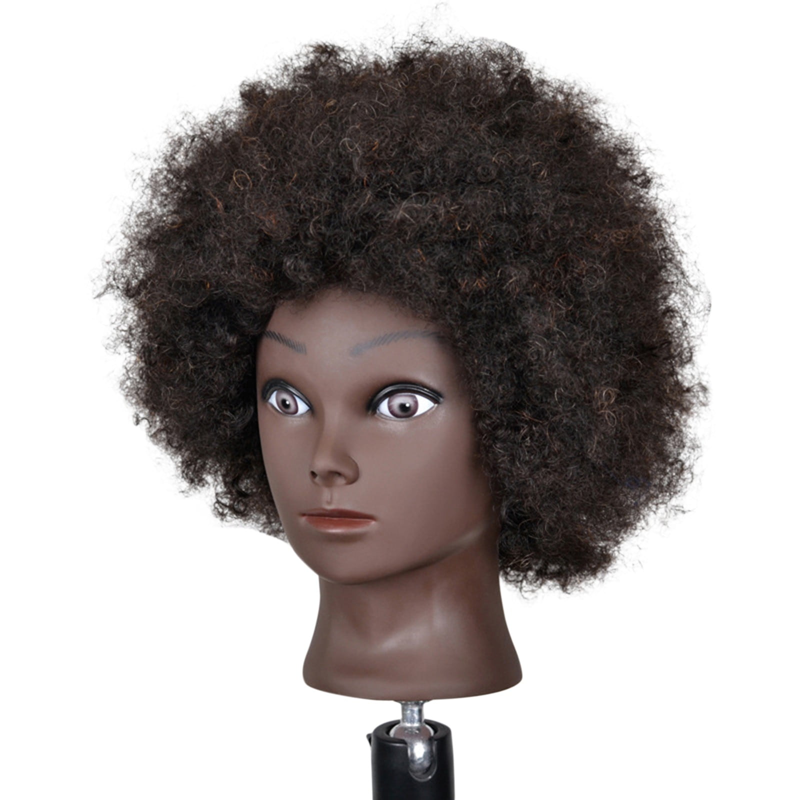 PARTYSAVING Mannequin Head Stand Clamp for Wig Making, 1 Pack