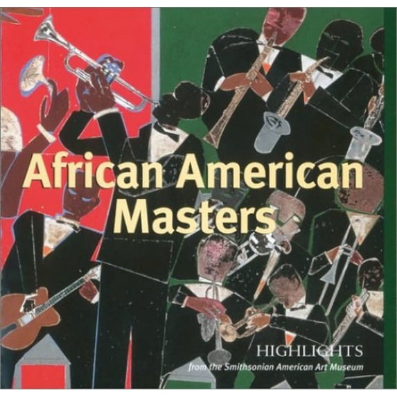 Pre-Owned African American Masters (Hardcover) 0810945118 9780810945111