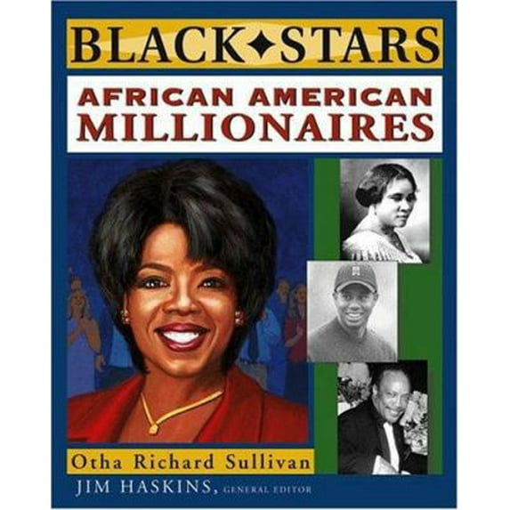 Pre-Owned African American Millionaires (Hardcover) 0471469289 9780471469285