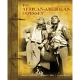 thumbnail image 1 of Pre-Owned African-American Odyssey, The, Combined Volume (5th Edition) (Hardcover) 0205728812 9780205728817, 1 of 1