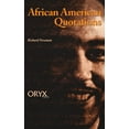 thumbnail image 1 of African American Quotations, (Hardcover), 1 of 1