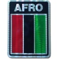 thumbnail image 1 of African American Reflective Decal, 1 of 1