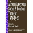 thumbnail image 1 of African-American Social and Political Thought: 1850-1920, (Hardcover), 1 of 1
