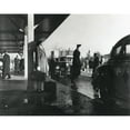 thumbnail image 1 of African American Woman Arriving In Washington History (24 x 18), 1 of 2