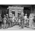thumbnail image 1 of African American Young People In Fashionable Suites And Dresses History (36 x 24), 1 of 1