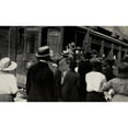 thumbnail image 1 of African Americans And Whites Fleeing Stock Yard Area During The Chicago Race Riot History (36 x 24), 1 of 2