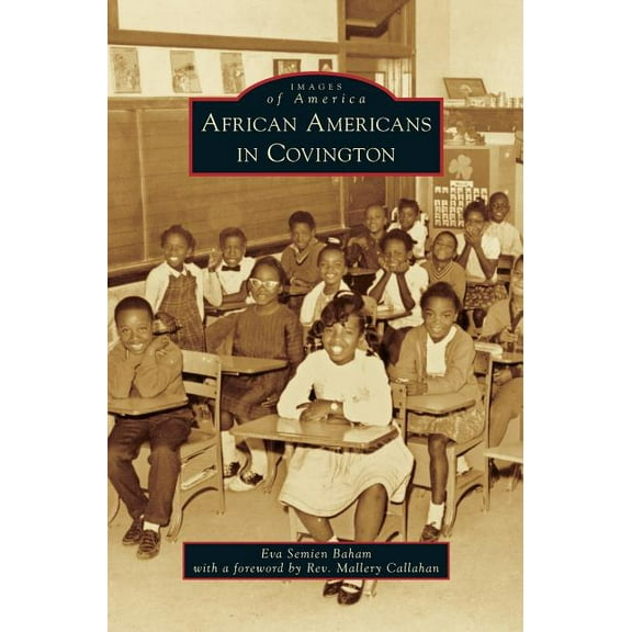 African Americans in Covington (Hardcover)