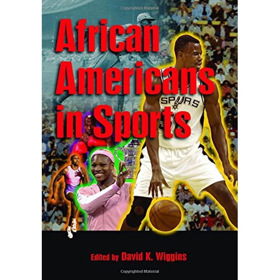 Pre-Owned African Americans in Sports (Hardcover) 0765680556 9780765680556