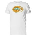 thumbnail image 1 of African Animals In The Safari Tee Men's -Image by Shutterstock, 1 of 2