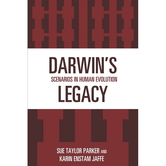 African Archaeology Darwin's Legacy: Scenarios in Human Evolution, (Paperback)