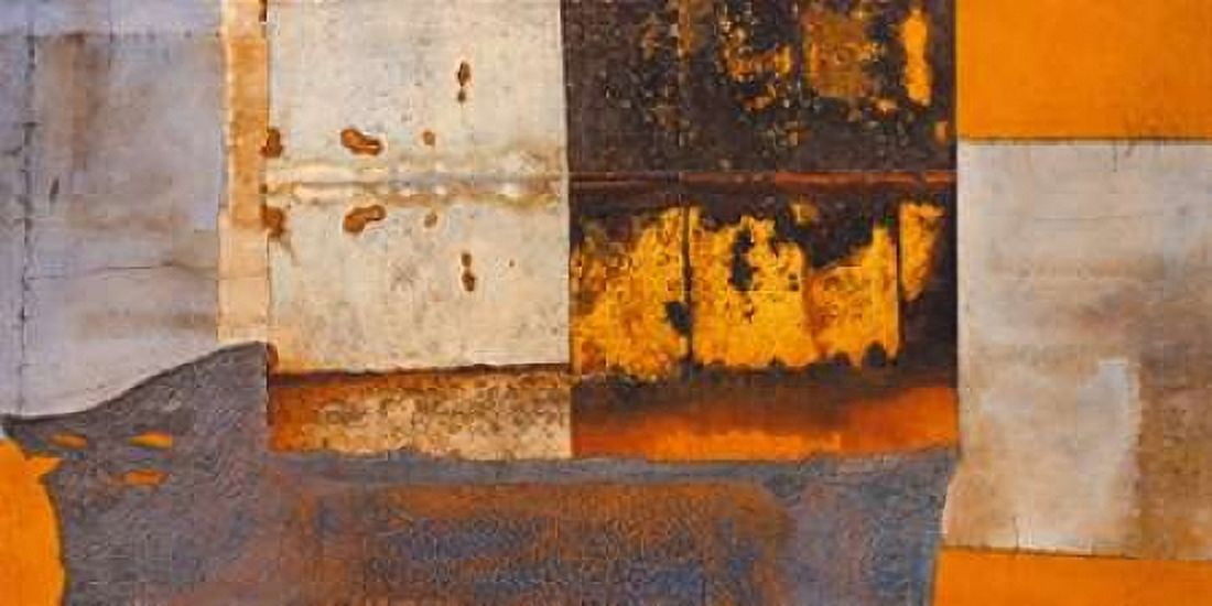 African Arche I Canvas Art - Christian Heinrich (24 x 48)