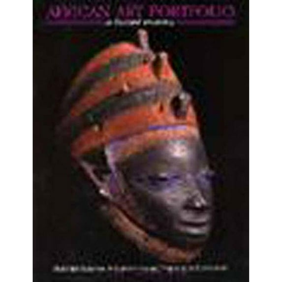 Pre-Owned African Art Portfolio: An Illustrated Introduction: Masterpieces from the Eleventh to the Twentieth Centuries/Book and Portfolio (Paperback) 1565841123 9781565841123