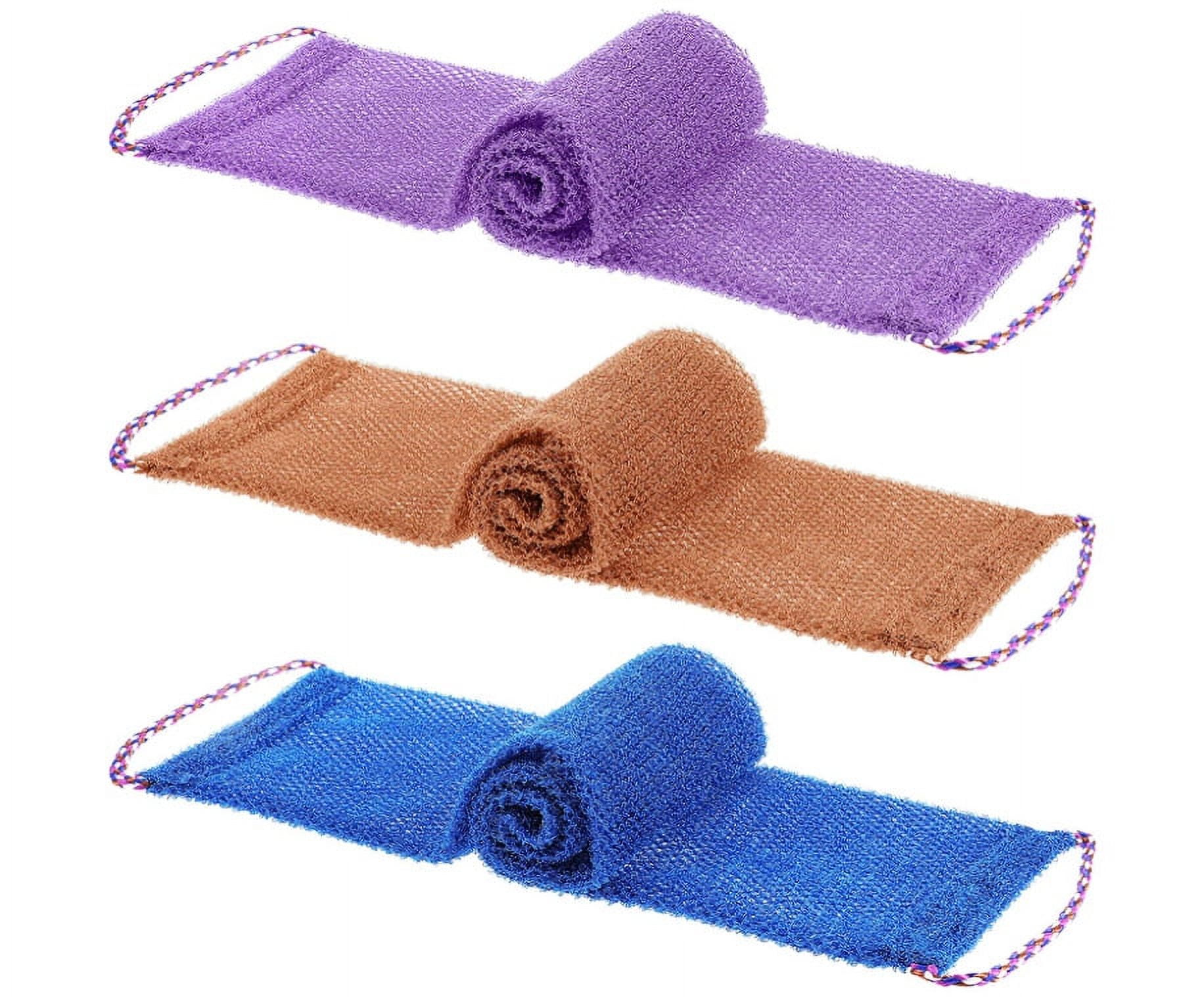 African Bathing Sponges, African Back Scrubbers, African Long Net