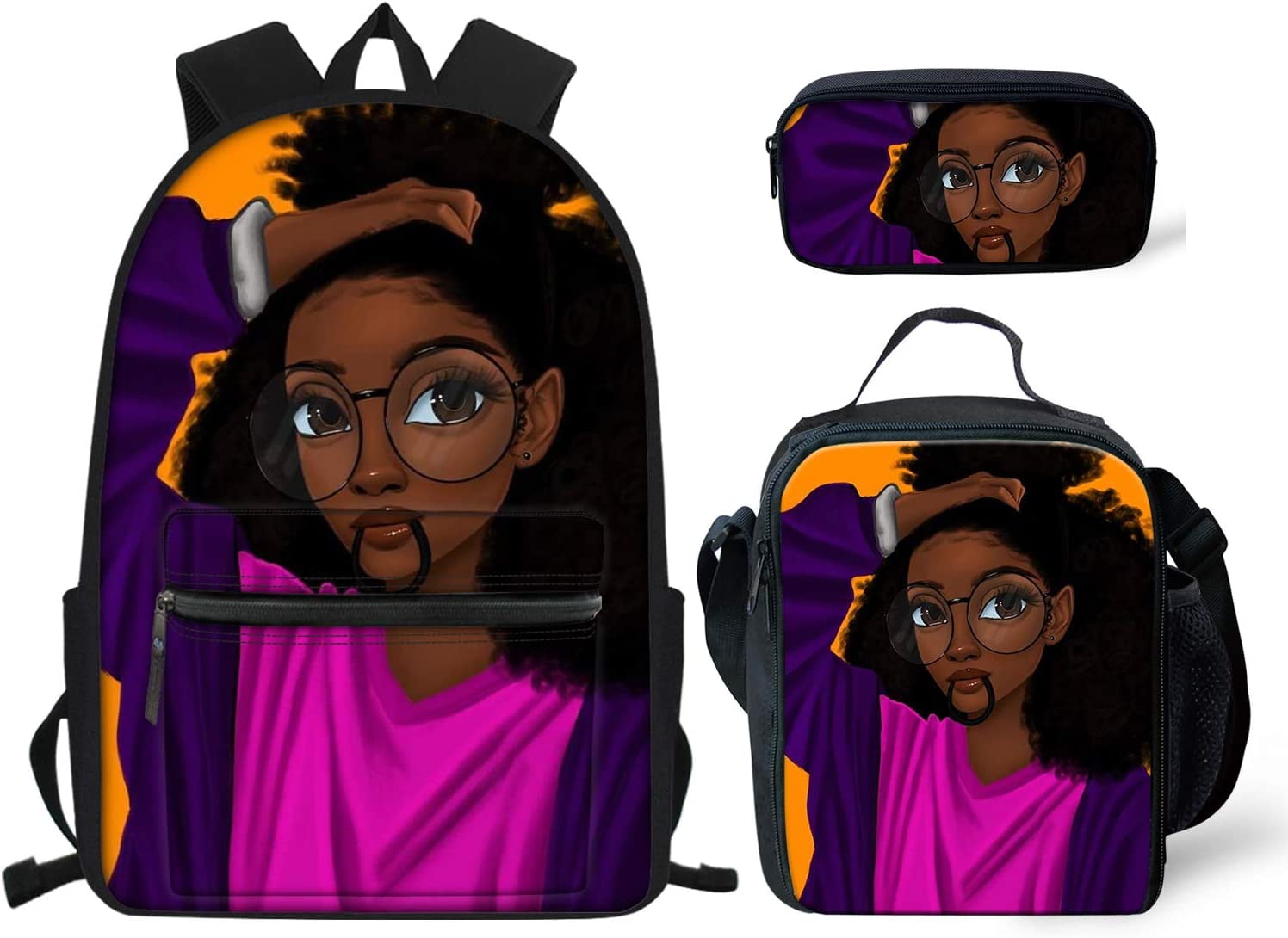 African american backpacks new arrivals