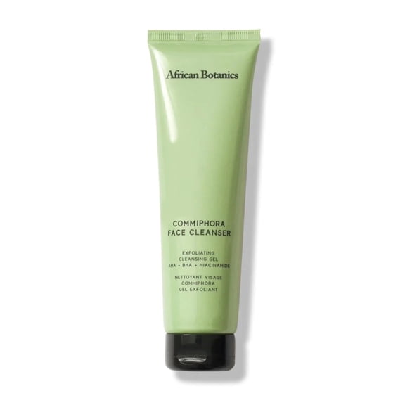 African Botanics Commiphora Face Cleanser 3.4 fl oz
