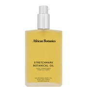African Botanics Stretchmark Botanical Body Oil 3.38oz - Imperfect Box