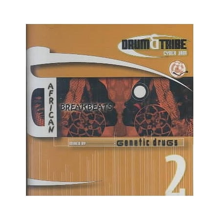 African Breakbeats: Drum & Tribe Cyber Jam 2