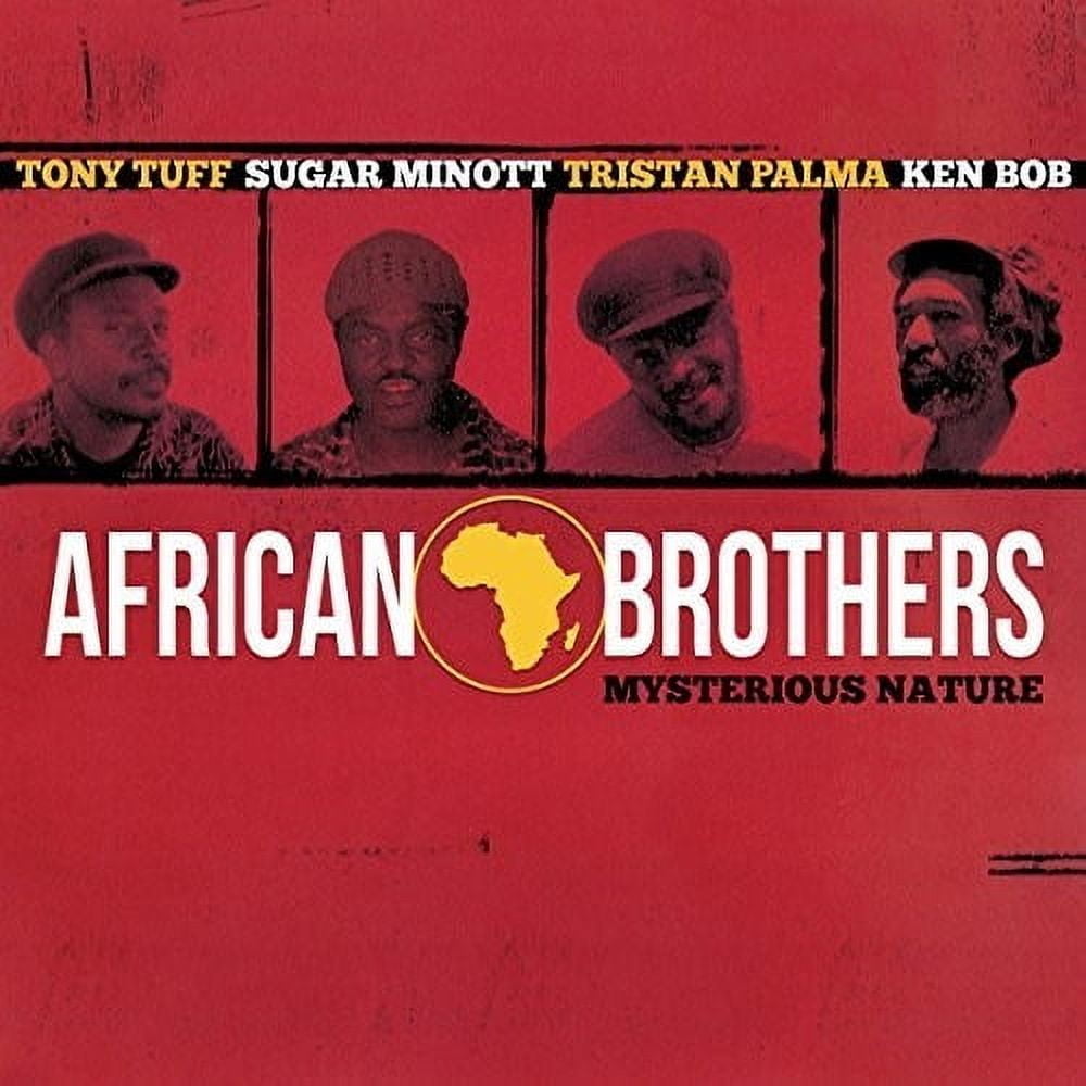 African Brothers - Mysterious Nature - Vinyl - Walmart.com