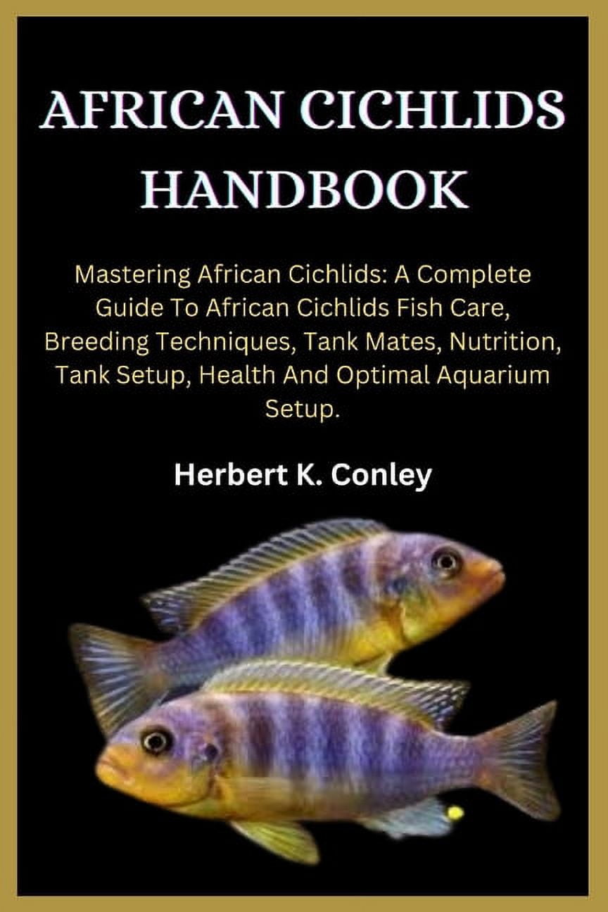 Curated visual reference: African Cichlids Handbook Mastering African Cichlids A Complete Guide Photo Inspiration
