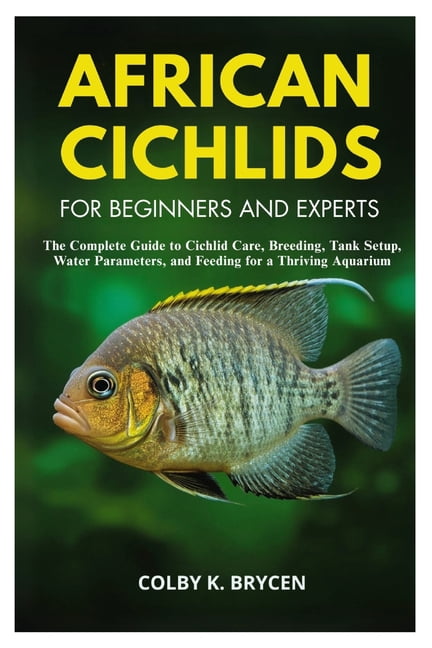 Photo inspiration: Visual Reference: African Cichlids For Beginners And Experts The Complete Guide To